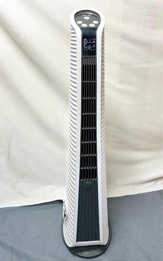 タワー型涼風・温風機 Torre・Bianca（トーレ・ビアンカ）TH-100