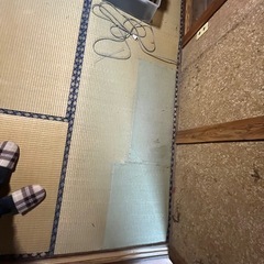 畳24枚  好きなだけ差し上げます！の画像