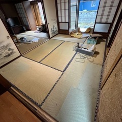 畳24枚  好きなだけ差し上げます！の画像