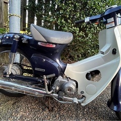 カブ50cc