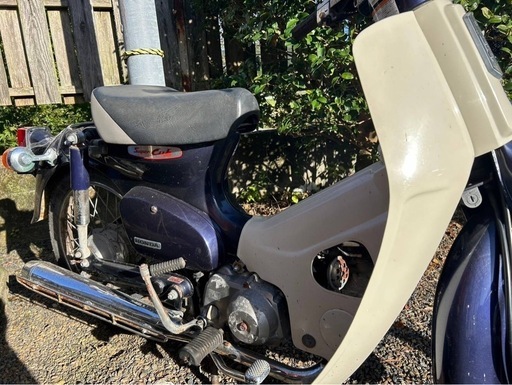 カブ50cc