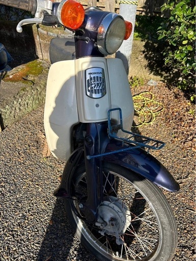 カブ50cc