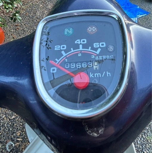 カブ50cc