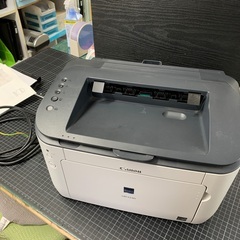 Canon laser printer モノクロ 0円