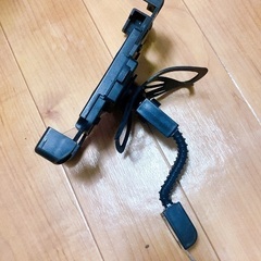 バイク用 スマホホルダーの画像