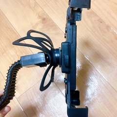 バイク用 スマホホルダーの画像
