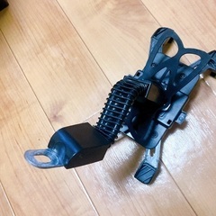 バイク用 スマホホルダーの画像