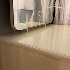 鏡台・ドレッサー【中古】の画像