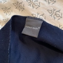 抱っこ紐　スリング　ラップの画像