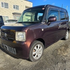 即ノリ！4WD!コミコミ価格!H24年！トヨタ　ピクシススペース！L