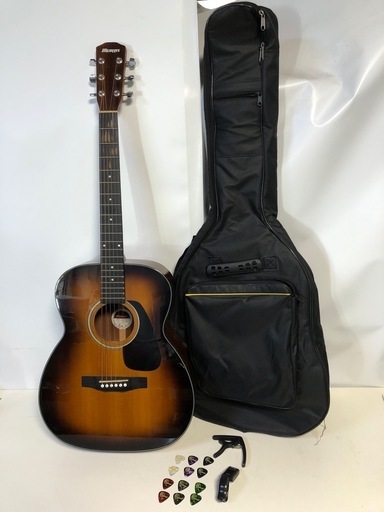 天)【現状品】37. MORRIS　ギター　F-251