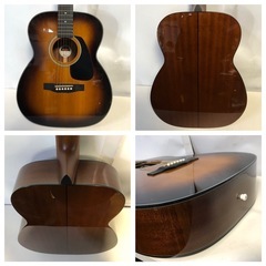 天)【現状品】37. MORRIS　ギター　F-251の画像