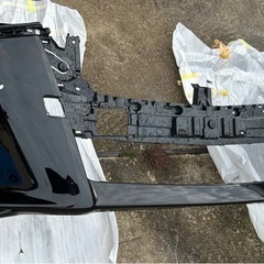 30アルファード SCパッケージ フロントバンパー