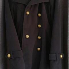 【美品】JANE JANE コート ブラック Mサイズの画像