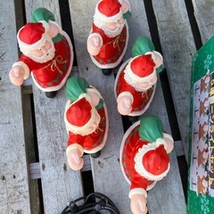 クリスマスイルミネーション サンタクロース クリスマス Xmas 光る置物 イルミネーション 電飾 サンタ電飾 屋外用 屋内用 玄関イルミネーションの画像