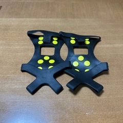 軽アイゼン　スパイク Mの画像