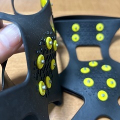 軽アイゼン　スパイク Mの画像