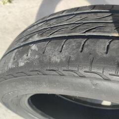 ジャンク　155/65R14 2016年製造　BS　NEXTRY