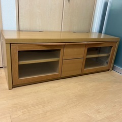 モーブル　テレビボード　ローボード