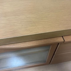 モーブル　テレビボード　ローボードの画像