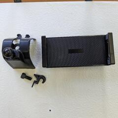 ジムニーJB64/74　スマホ、タブレットホルダーマウントセットの画像