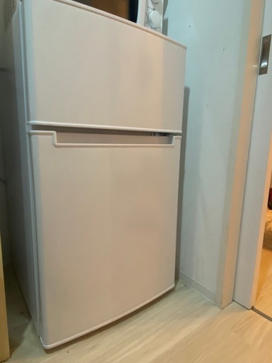 【商談中】ハイアール　一人暮らし用 85L　冷蔵庫