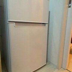 【商談中】ハイアール　一人暮らし用 85L　冷蔵庫