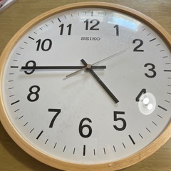 動かない時計　部品どり