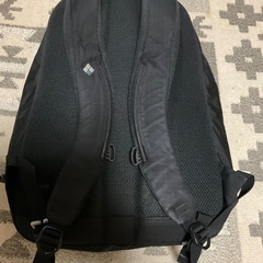 mont-bell OWL PACK ジャンク品　パーツ取り用　(本体右側ファスナー故障品のため)の画像