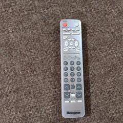 テレビモニターの画像