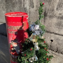 クリスマス クリスマスツリー Christmas tree リース クリスマス装飾 Xmas サンタさん　デザインポットツリーマルチ 75cm ライト付 の画像