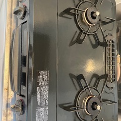 【11/24受け取り可能な方限定】 ガスコンロ Rinnai K...