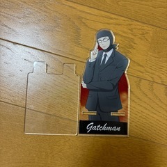 ガッチマン　スマホスタンド