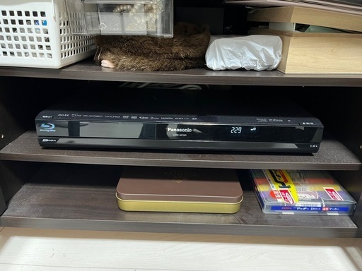 Panasonic Blu-rayDIGA　レコーダー