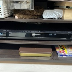Panasonic Blu-rayDIGA　レコーダーの画像