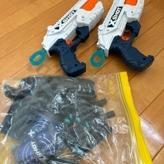 おもちゃ　xshot