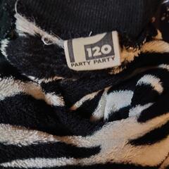 PARTY♡PARTY  長ズボン 120   の画像