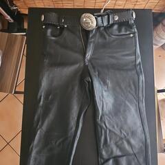 【最終値下げ】ハーレーダビットソンレザージャケットセットの画像