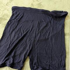 マタニティ　デニム　レギンス　ペチコートの画像
