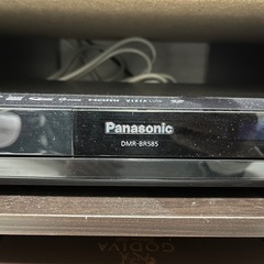 Panasonic Blu-rayDIGA　レコーダーの画像