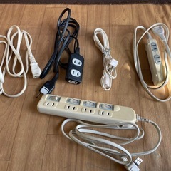 電源ケーブル セット