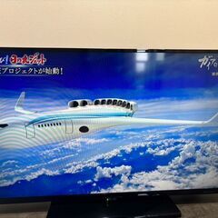 液晶カラーテレビ
