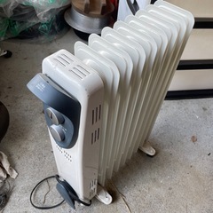 オイルヒーター