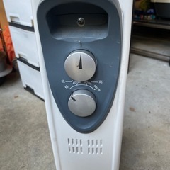 オイルヒーターの画像