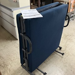 K2411-520 YAMAZEN 低反発折りたたみベッド HT...