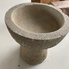 兵庫県の石臼の中古が安い！激安で譲ります・無料であげます｜ジモティー