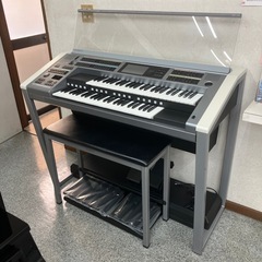 ELS-02C ヤマハステージア 