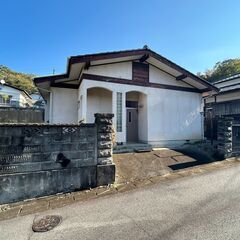 【常磐湯本町天神　中古戸建】