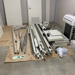 パテーション仕切り