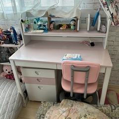 美品！　学習机